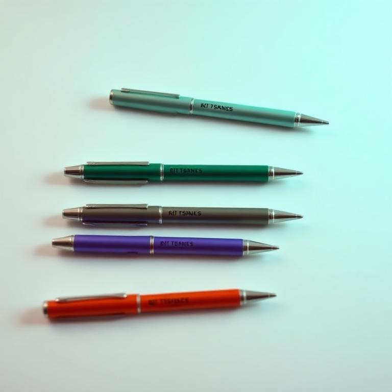 Custom Pens