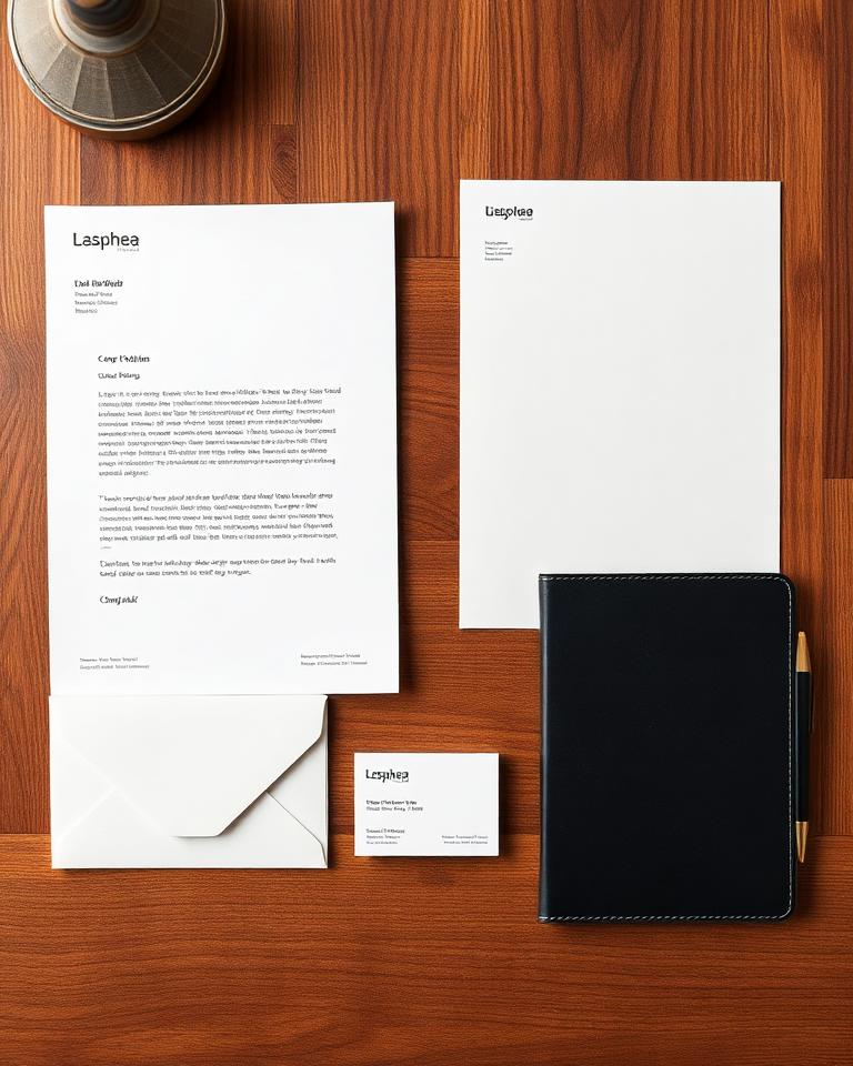 Business Stationery