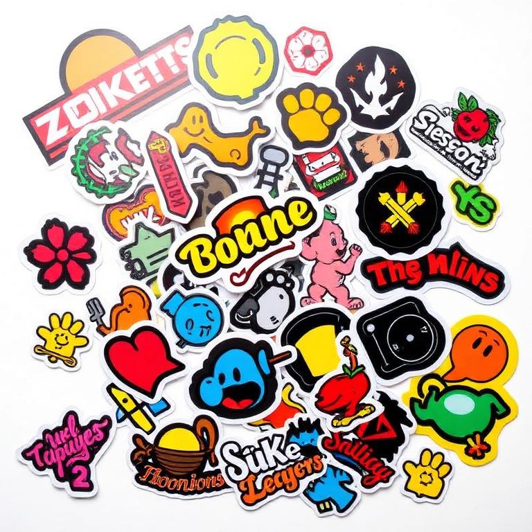 Stickers